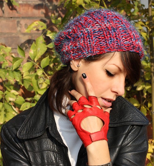 I like it! Mademoiselle Patrini