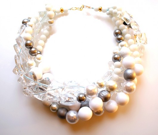Silver frost Republika jewelry