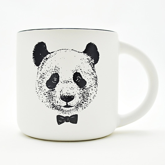 Kubek z Pandą! Ja Cię Broszę