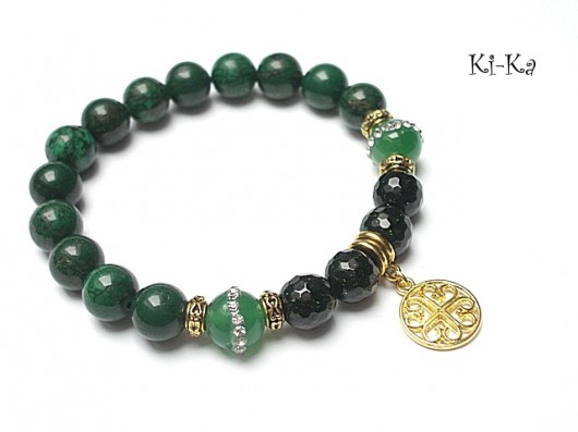 Kolekcja Rich - Emerald /22.02.15/ KiKa pracownia