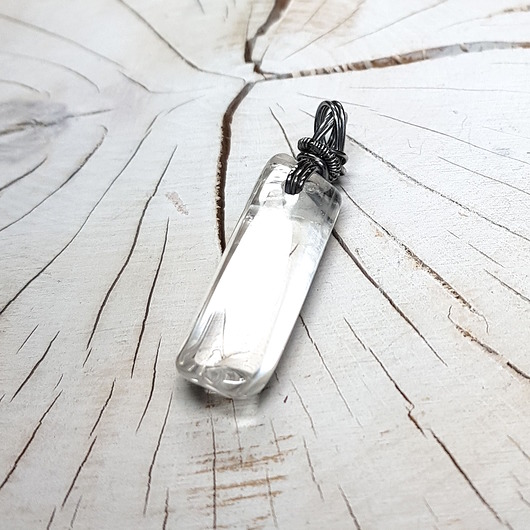 wisiory Kryształ górski S219