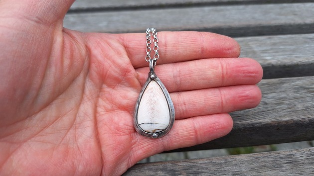 wisiory Skolecyt - wisiorek