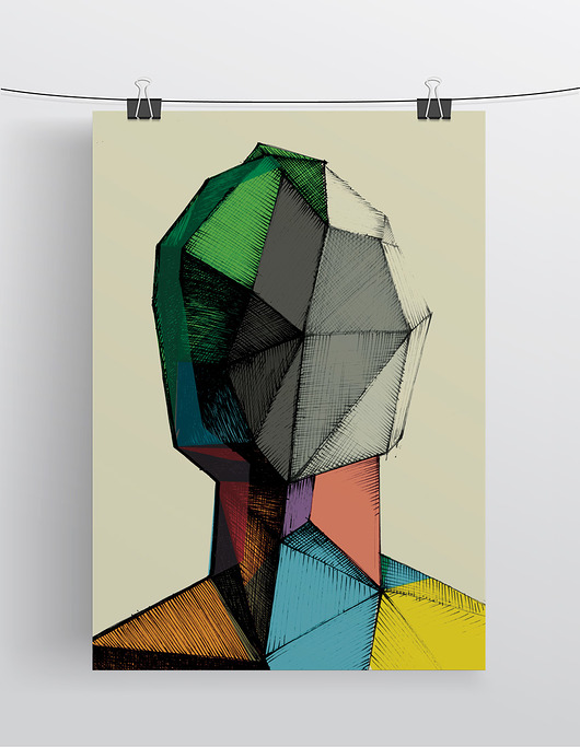Plakat Guowa WISIMITU