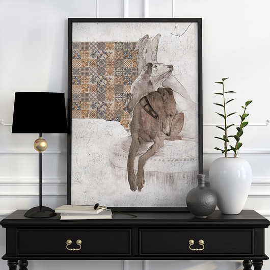 plakaty Plakat LeChart Classics No.2