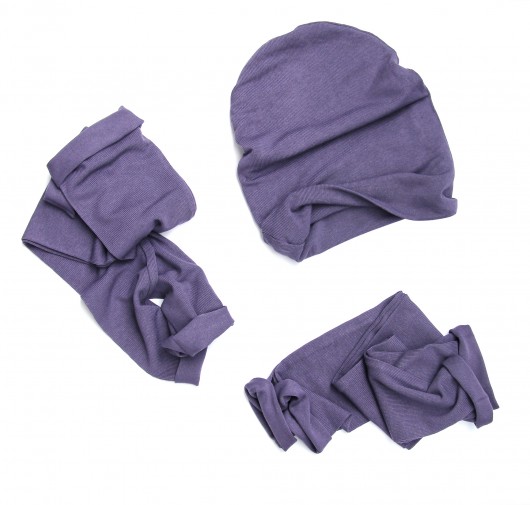 Zestaw Czapka Getry Rękawki PLUM CADOaccessories