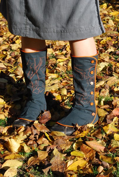 Spats 14 eviva larte