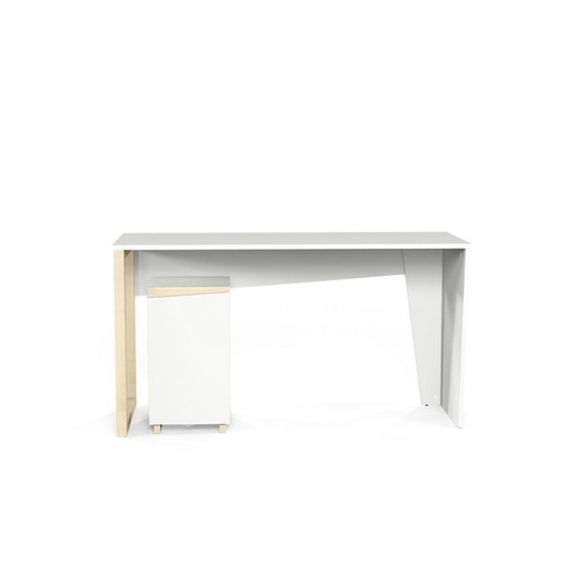 Zestaw: biurko + kontener EDGE2 VERYSIMPL
