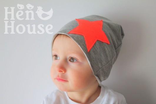 Beanie Star henhouse