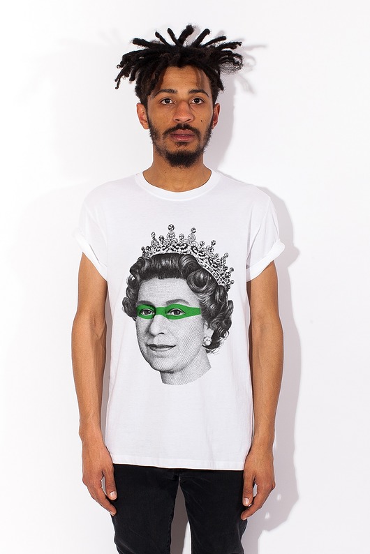 Queen unisex SASHKA