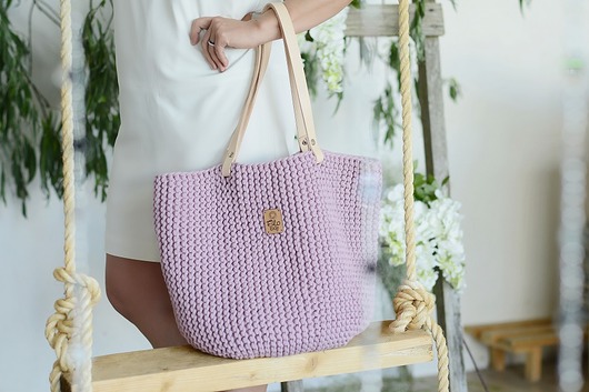 Shopper Bag by Filo Loop filoloop