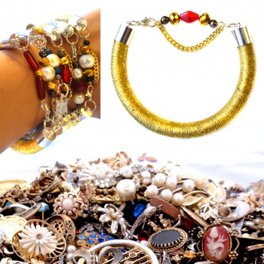 Stardust bracelet 3 CO LIBRE DESIGN