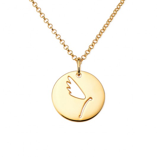Naszyjnik Ważka My Way My Way Jewellery