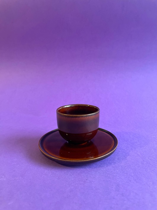kubki i filiżanki Czarka espresso 60ml (miodowa) espresso podwójne
