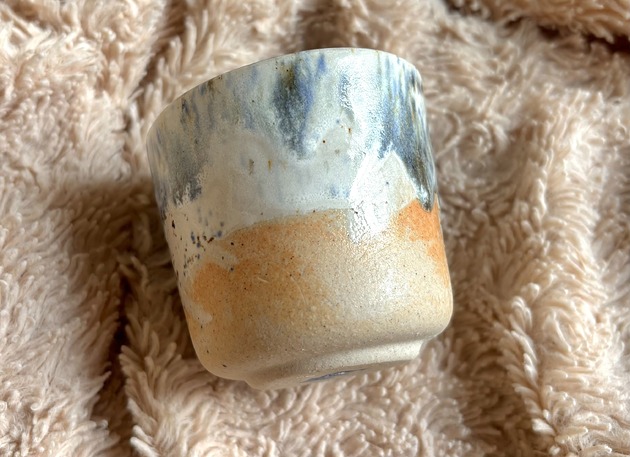 kubki Ceramiczna czarka Przepiórka