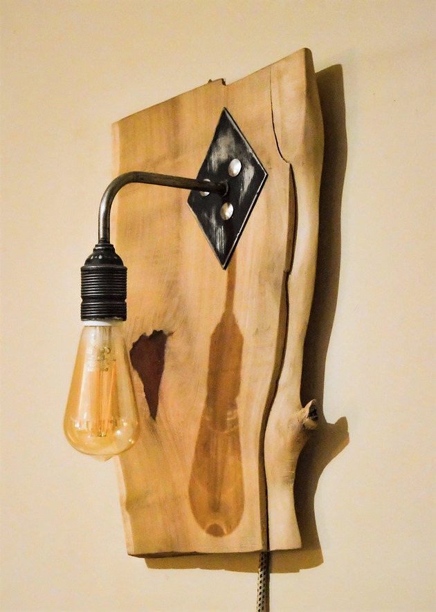 kinkiety Kinkiet Hand Made