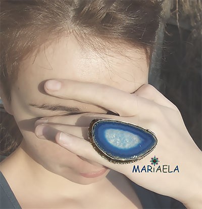GRANAT I LÓD OLBRZYM BIS MARIAELA