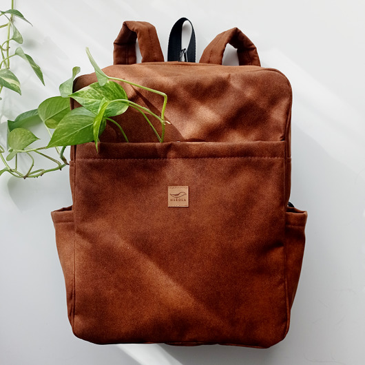 plecaki Plecak CUBE Nomad laptop NEROLA