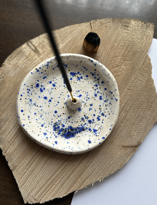 Podstawki pod kadzidełka Podstawka na kadzidełko