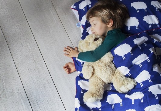 Pościel SLEEP SHEEP 100x135 LULUBELL