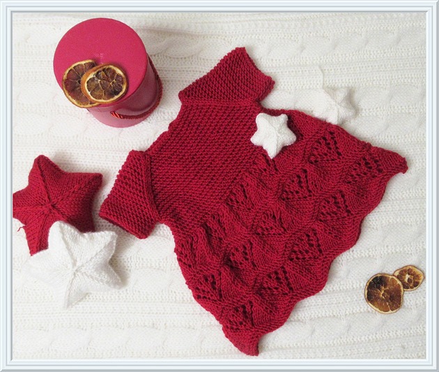 sukienki dla dziewczynki Ażurowa sukienka  z opaską.