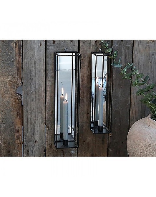 Świecznik Ścienny Mirror MIA home