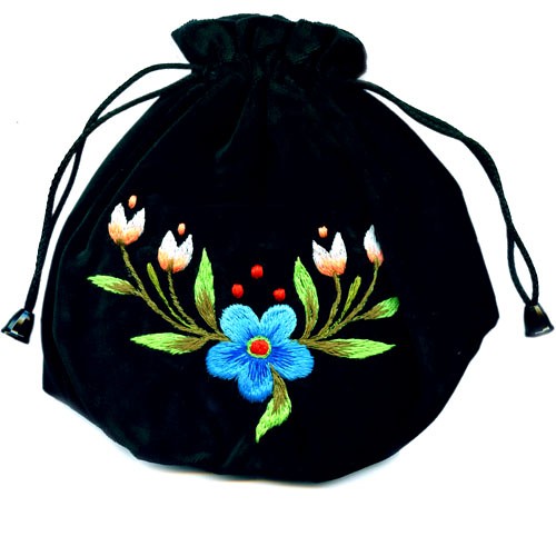 SAKIEWKA   forget-me-not na ludowo