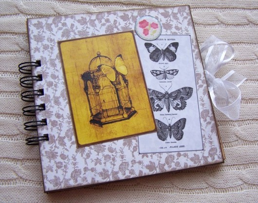 -33% Messy journal, album, oryginalny notes Not Only Paper