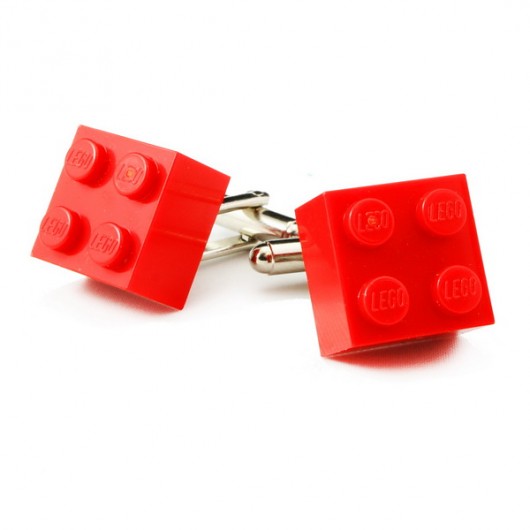 spinki do mankietów spinki do mankietów czerwone