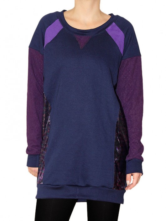 Violet disco UNI4M