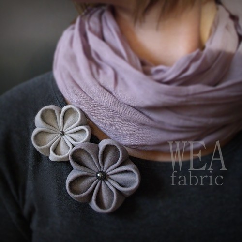 Double-Szarości WEAfabric