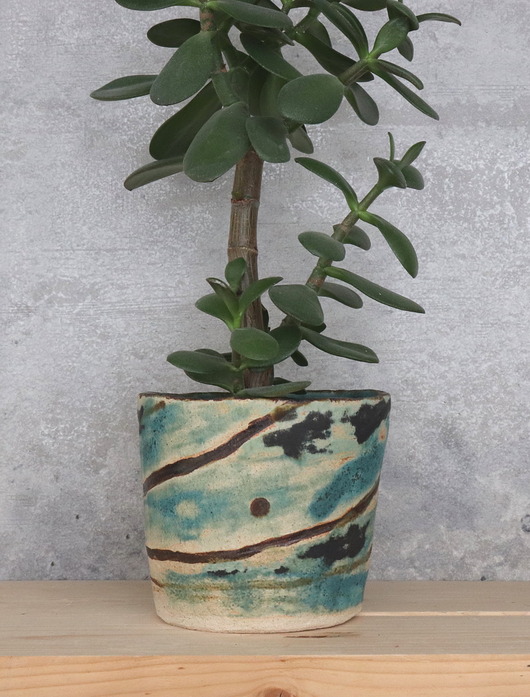 doniczki Osłonka na doniczkę