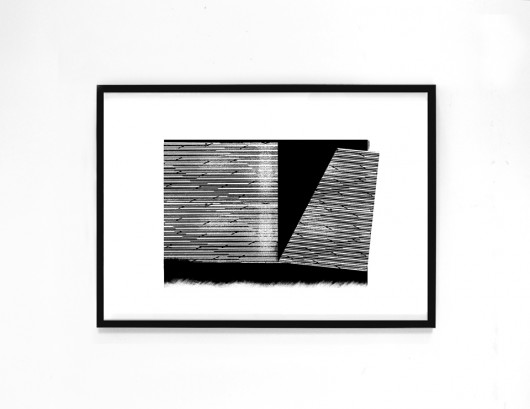 PP2 grafika 50x70 cm elements