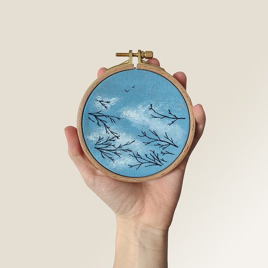 grafiki i ilustracje Niebo
