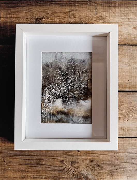 grafiki i ilustracje Akwarela / oryginał