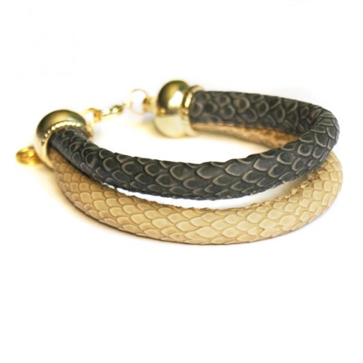 graphite & beige ANIMAL INSTINCT kaktusia