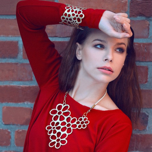 KWIAT bransoleta Katarzyna Kaminska ART