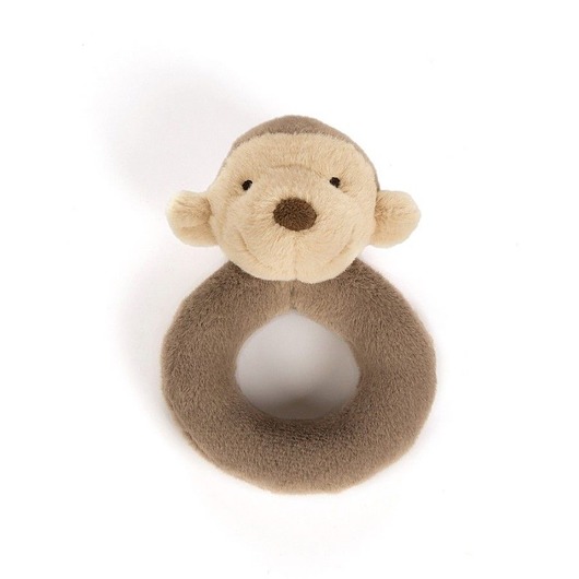 Grzechotka Małpka 13cm MIA home
