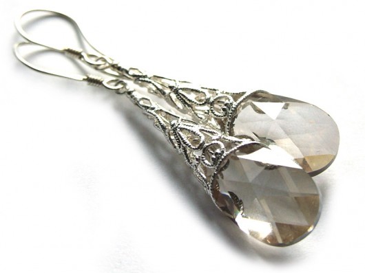 Margo - kryształ Swarovski Zapakowane :) Theopanu