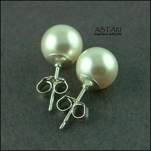 kryształ SWAROVSKI PEARLS - CREAM Astari