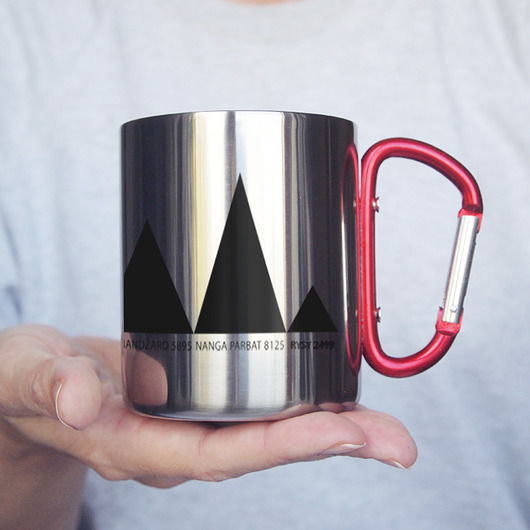Góry kubek w góry ONE MUG A DAY