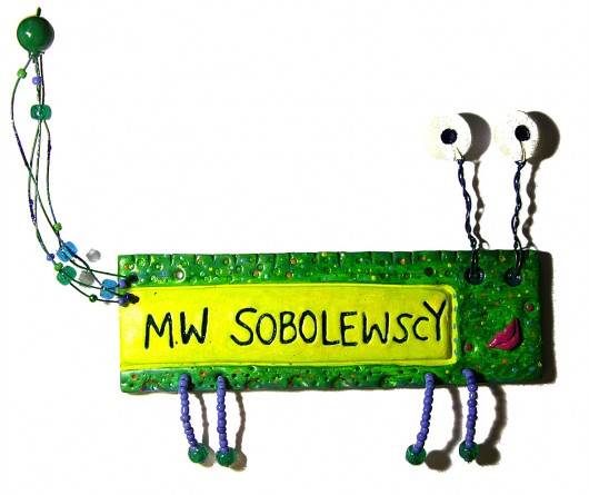 TABLICZKA NA DRZWI avelewa