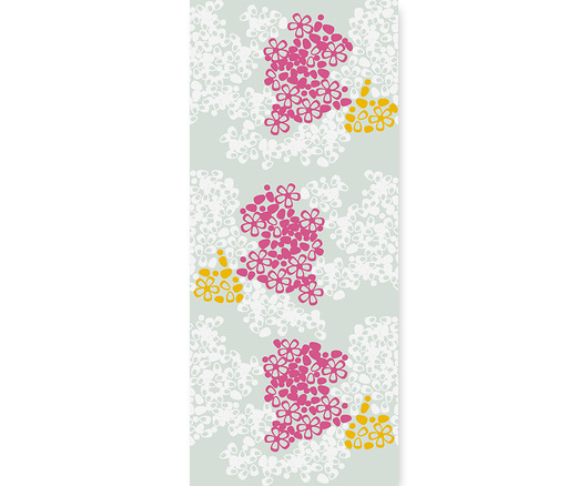 Tapeta dziecięca Meadow Mint Humpty Dumpty Room Decoration