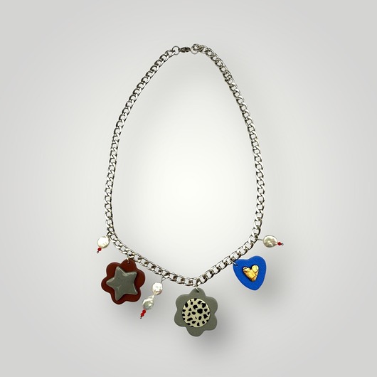 naszyjniki - inne Naszyjnik Hella