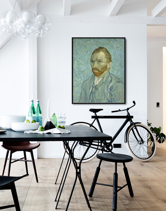 obrazy Vincent van Gogh -  reprodukcja