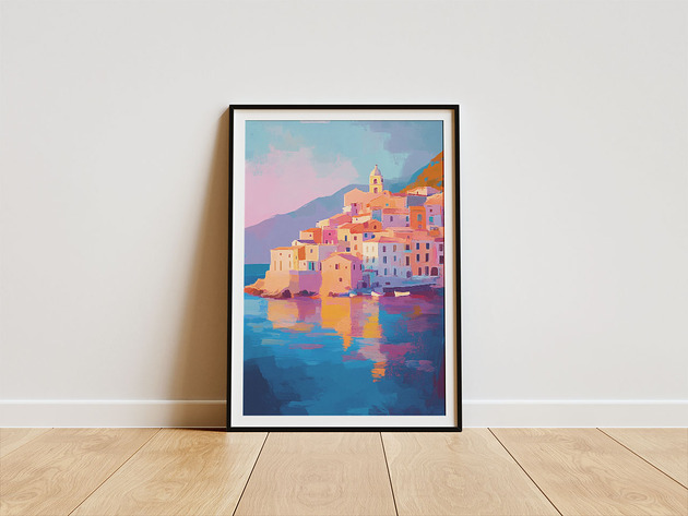 plakaty Plakat - East coast