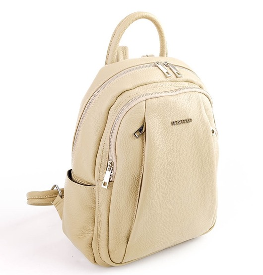 plecaki Plecak Skórzany (6910)