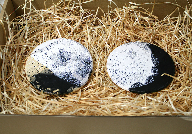 Gift Box - 2x podstawki pod kubek Studio Mini Forma
