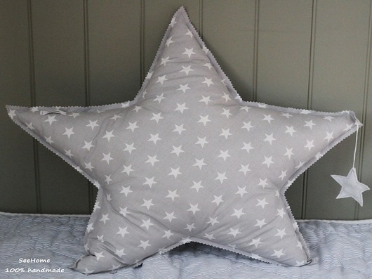 Poduszka 61x61cm SeeHome Bags