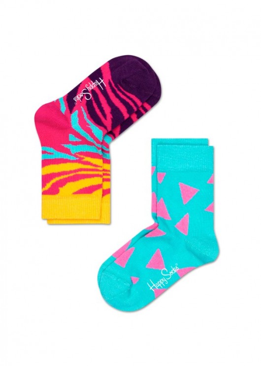 Skarpetki dziecięce Happy Socks KBT02-703 Happy Socks
