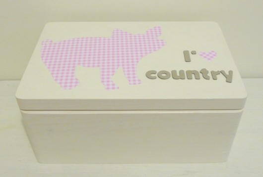 Country pig OLLIdeco